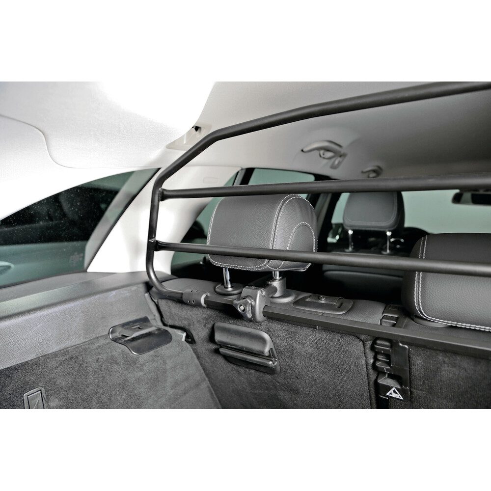 Nordrive – Διαχωριστικό Πλέγμα Σκύλου & Αποσκευών Premium-Guard Type 15 910x206mm με Κιτ Εγκατάστασης, Προστασία & Σταθερότητα – 1 Τεμ. (NKG078A) - Image 6