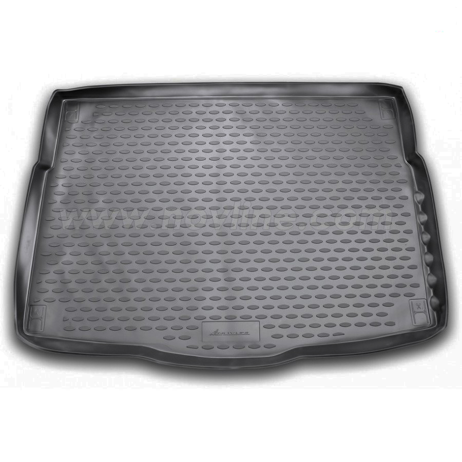 ΠΑΤΑΚΙ ΣΚΑΦΗ ΠΟΡΤ ΜΠΑΓΚΑΖ ΓΙΑ HYUNDAI i30 3D / 5D 03/2012-2017 TPE ΛΑΣΤΙΧΟ ΣΕ ΜΑΥΡΟ ΧΡΩΜΑ NOVLINE - 1 ΤΕΜ.