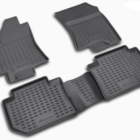 ΠΑΤΑΚΙΑ ΣΕ ΣΚΑΦΗ TPE ΛΑΣΤΙΧΟ ΓΙΑ SUBARU TRIBECA 2005-2014 ΣΕ ΜΑΥΡΟ ΧΡΩΜΑ NOVLINE - 4 ΤΕΜ.