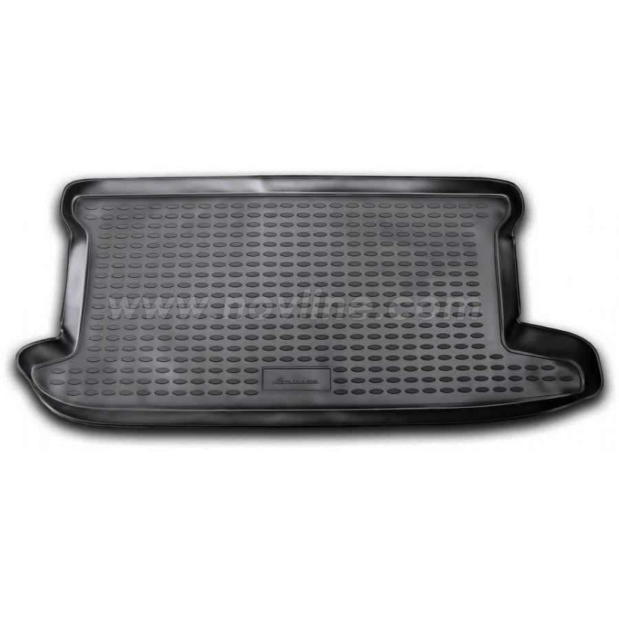 ΠΑΤΑΚΙ ΣΚΑΦΗ ΠΟΡΤ ΜΠΑΓΚΑΖ ΓΙΑ TOYOTA YARIS 01/2006-09/2011 TPE ΛΑΣΤΙΧΟ ΣΕ ΜΑΥΡΟ ΧΡΩΜΑ NOVLINE - 1 ΤΕΜ.