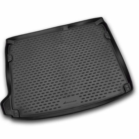 ΠΑΤΑΚΙ ΣΚΑΦΗ ΠΟΡΤ ΜΠΑΓΚΑΖ ΓΙΑ PEUGEOT 206 4D 1998-2009 TPE ΛΑΣΤΙΧΟ ΣΕ ΑΝΘΡΑΚΙ ΣΚΟΥΡΟ ΓΚΡΙ ΧΡΩΜΑ NOVLINE - 1 ΤΕΜ.