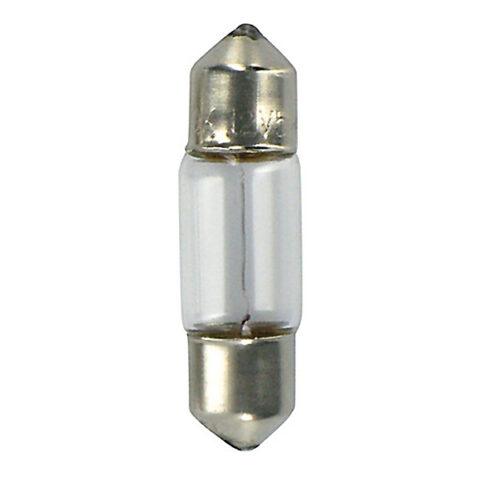ΛΑΜΠΑ ΣΩΛΗΝΩΤΗ 5W/12V SV7-8 8X28mm