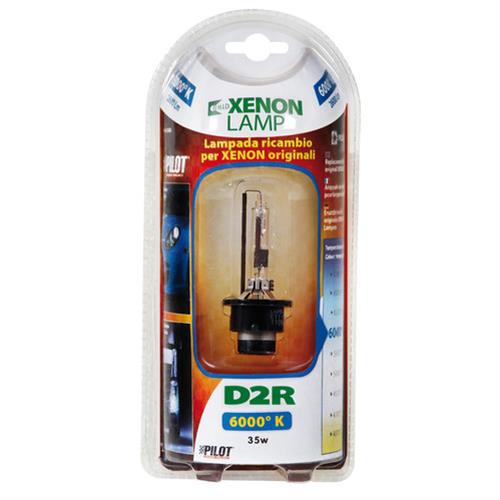 D2R HID XENON 12/24V - 35W - 6.000K (ΛΕΥΚΟ/ΨΥΧΡΟ - ICE WHITE) - 1ΤΕΜ. BLISTER - Image 4
