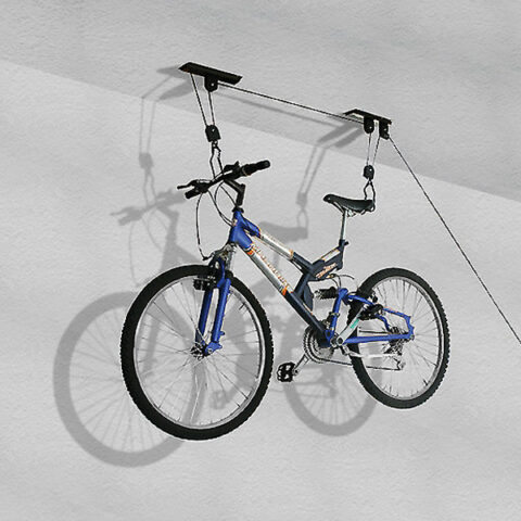 ΒΑΣΗ ΣΤΗΡΙΞΗΣ ΠΟΔΗΛΑΤΟΥ ΤΟΙΧΟΥ BIKE RACK (ΜΗΚΟΣ ΜΠΡΑΤΣΟΥ 36 cm / ΔΙΑΜ. ΓΑΝΤΖΟΥ 4
