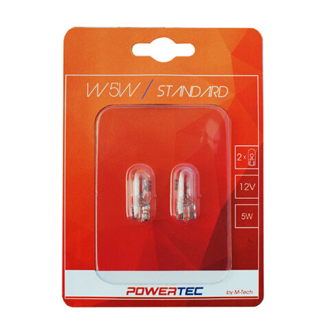 T10 W5W 12V W2