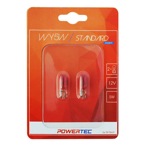 WY5W 12V 5W W2