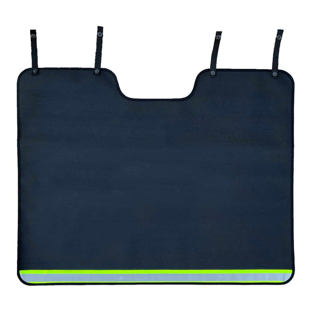 Cik - ΠΡΟΣΤΑΤΕΥΤΙΚΟ ΓΙΑ ΤΟΝ ΠΡΟΦΥΛΑΚΤΗΡΑ ΤΟΥ ΠΟΡΤ ΜΠΑΓΚΑΖ ΜΑΥΡΟ ΥΦΑΣΜΑ ΠΟΛΥΕΣΤΕΡΑ ΜΕ ΑΝΑΚΛΑΣΤΗΡΑ