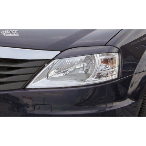 Autostyle - ΦΡΥΔΑΚΙΑ ΦΑΝΑΡΙΩΝ ΓΙΑ DACIA LOGAN 08-13 (2 τεμ.) (ΦΡ.DA.RDKDC02/AUT)