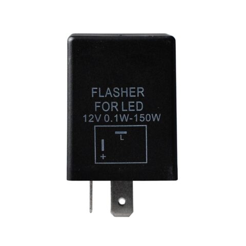 LED FLASHER (ΦΛΑΣΙΕΡΑ) 12V 0