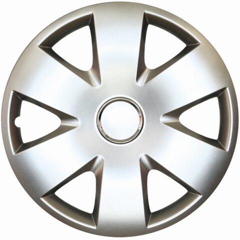 ΤΑΣΙΑ ΓΙΑ RENAULT CLIO III/MEGANE III 15 INCH CROATIA COVER (4 ΤΕΜ.)