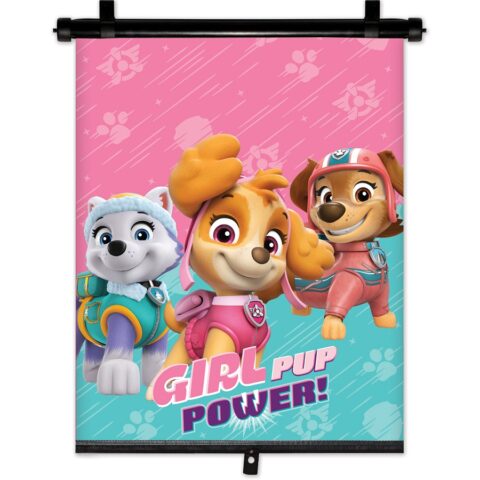 Amio - ΚΟΥΡΤΙΝΑΚΙ ΗΛΙΟΠΡΟΣΤΑΣΙΑΣ ΣΕ ΡΟΛΟ PAW PATROL GIRL 36x45cm ΓΙΑ ΠΛΑΙΝΟ ΤΖΑΜΙ/ΠΙΣΩ ΠΑΡΜΠΡΙΖ - 1 ΤΕΜ. (S34025/AM)