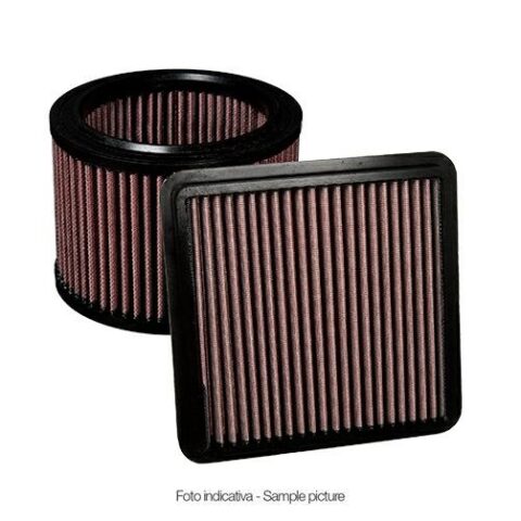 Simoni Racing - Φίλτρο Αέρα Πάνελ 175x100x180x30 mm από Κόκκινο Βαμβάκι Πλενόμενο και Επαναχρησιμοποιούμενο - 1 Τεμ. (SRSR2355)