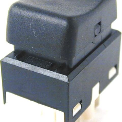 ΔΙΑΚΟΠΤΗΣ ΠΑΡΑΘΥΡΩΝ ΓΙΑ VOLVO 740/760/940/960 1988-1995 ΜΟΝΟΣ 4PIN orig.1362546 - 1  τεμ.