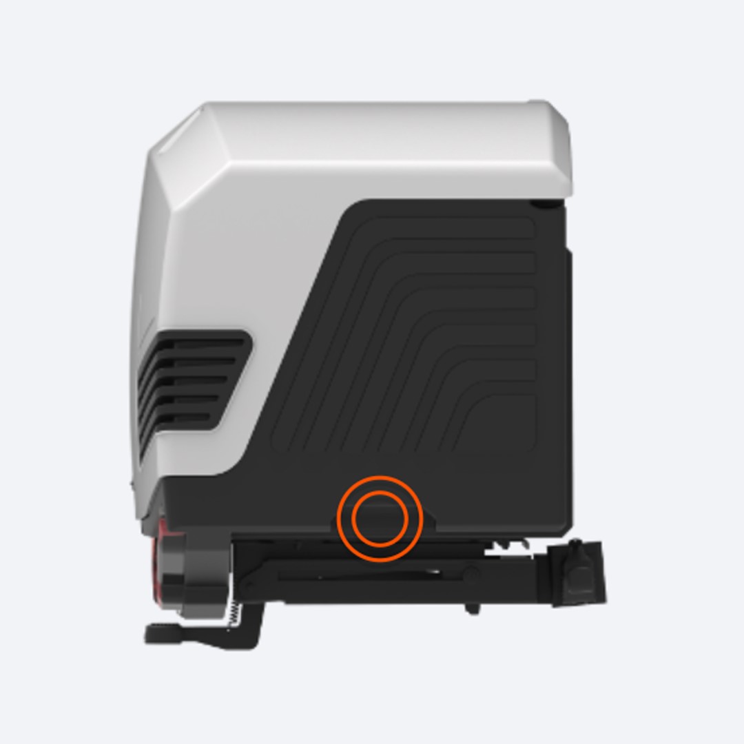 ΜΠΑΓΚΑΖΙΕΡΑ ΚΟΤΣΑΔΟΡΟΥ 400 LT TOWBOX V3 ARCTIC WHITE (ΛΕΥΚΟ) ΜΕ LED ΦΑΝΑΡΙΑ - Image 7