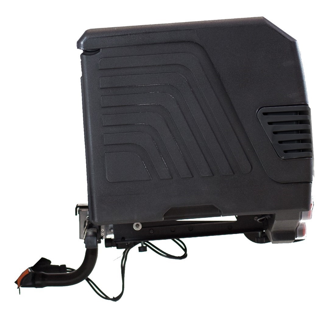 ΜΠΑΓΚΑΖΙΕΡΑ ΚΟΤΣΑΔΟΡΟΥ 400 LT TOWBOX V3 ARCTIC WHITE (ΛΕΥΚΟ) ΜΕ LED ΦΑΝΑΡΙΑ - Image 9