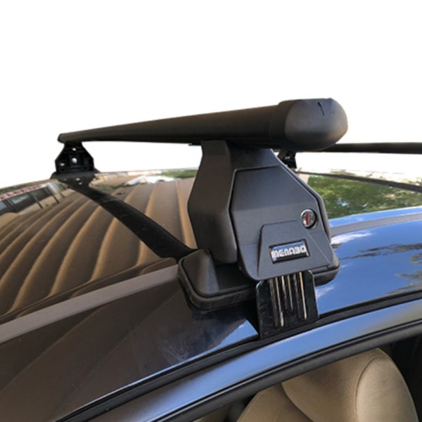 Menabo - Σετ Μπάρες Οροφής Tema Σιδήρου Για Audi Q3 Sportback (F3) 10/2019 > 5πορτο SUV - 1 σετ. (0100/MB+3360/MB+3340/MB) - Image 7