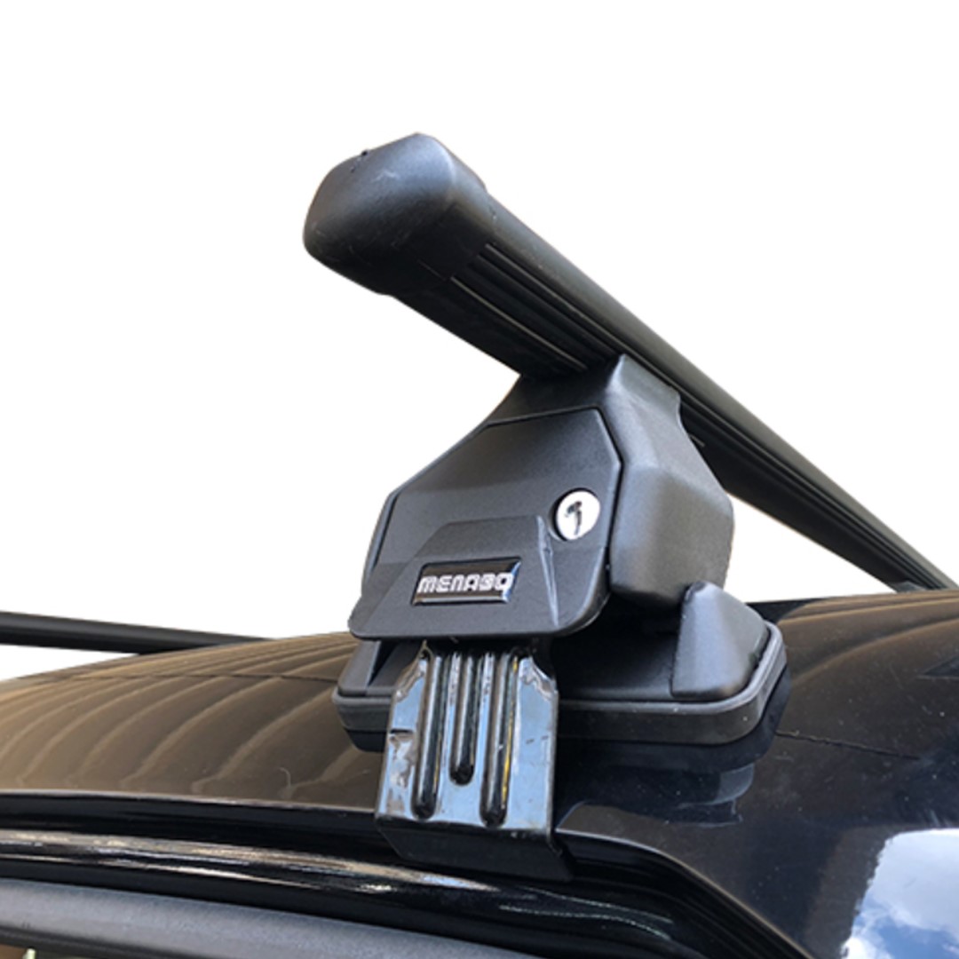 Menabo - Σετ Μπάρες Οροφής Tema Σιδήρου Για Audi Q3 Sportback (F3) 10/2019 > 5πορτο SUV - 1 σετ. (0100/MB+3360/MB+3340/MB) - Image 4
