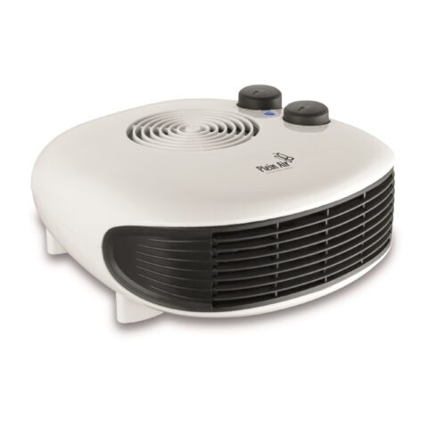 ΑΕΡΟΘΕΡΜΟ ΗΛΕΚΤΡΙΚΟ 230V 2 ΕΠΙΠΕΔΩΝ (1000/2000W) ΜΕ ΘΕΡΜΟΣΤΑΤΗ  25x10