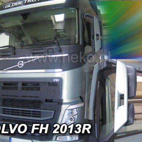 Heko – Ανεμοθραύστες Φορτηγού για Volvo FH4 / FH12 / FH13 / FM / FH 2012+ FH Aero / FH16 UK Version