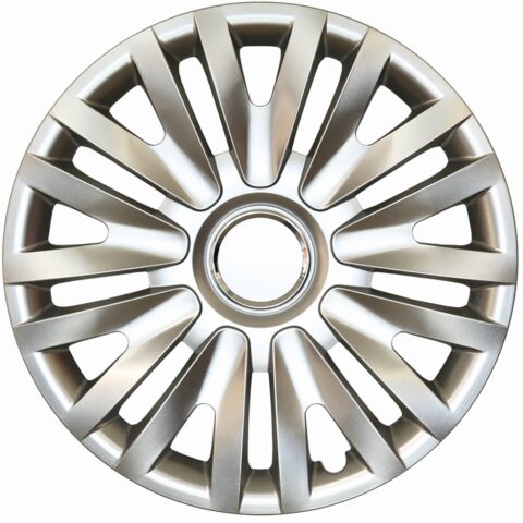 ΤΑΣΙΑ ΓΙΑ VW GOLF VI 15 INCH CROATIA COVER (4 ΤΕΜ.)