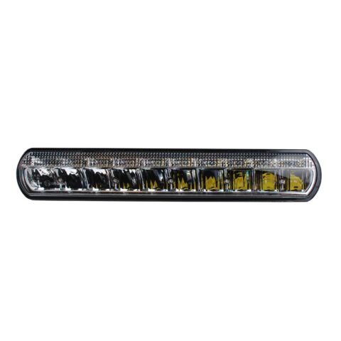 ΠΡΟΒΟΛΕΑΣ LED DRIVING ΚΑΙ ΦΩΣ ΠΑΡΚΑΡΙΣΜΑΤΟΣ 10-30V 50W 3500lm CREE LED ΟΒΑΛ 310x55x82