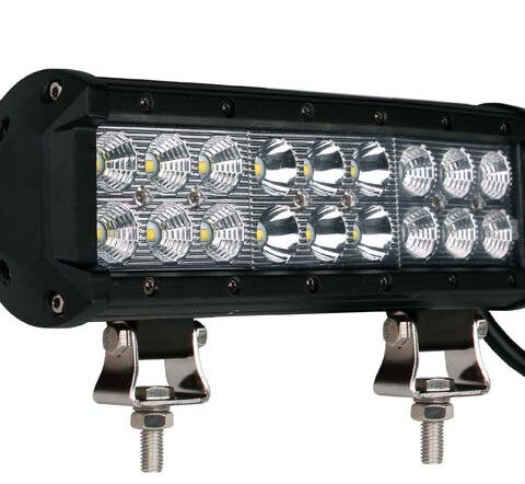ΠΡΟΒΟΛΕΑΣ LIGHT BAR COMBO 10-32V 54W 3600lm OSRAM 18xLED (230 x 63 x 108 mm) ΜΠΑΡΑ LED M-TECH - 1 ΤΕΜ.