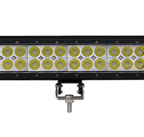 ΠΡΟΒΟΛΕΑΣ LIGHT BAR COMBO 10-32V 180W 12000lm OSRAM 60xLED (707 x 63 x 108 mm )ΜΠΑΡΑ LED M-TECH -1 ΤΕΜ