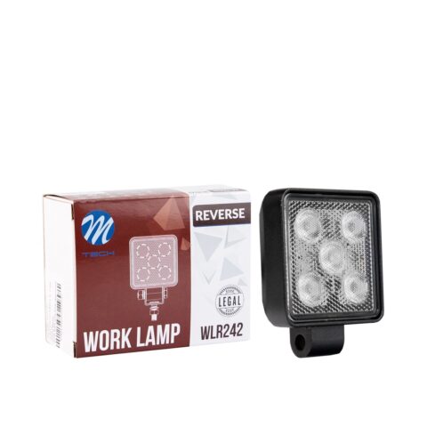 ΠΡΟΒΟΛΕΑΣ ΕΡΓΑΣΙΑΣ WORK LIGHT 12/24V 5.700K 5x1