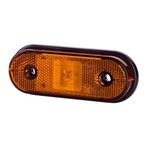 ΦΩΣ ΟΓΚΟΥ ΑΝΑΚΛΑΣΤΙΚΟ  LD633 12/24V 1LED HORPOL ΠΟΡΤΟΚΑΛΙ (11