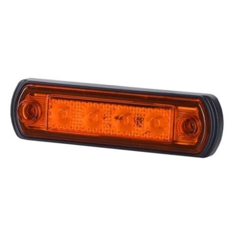 ΦΩΣ ΟΓΚΟΥ LD676 12/24V 4LED HORPOL ΠΟΡΤΟΚΑΛΙ (10