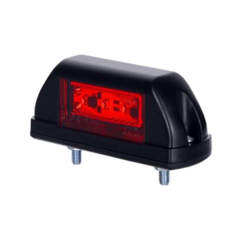 ΦΩΣ ΟΓΚΟΥ LD703 12/24V 6LED HORPOL ΚΟΚΚΙΝΟ/ ΛΕΥΚΟ (ΔΙΠΛΗΣ ΟΨΗΣ) 8