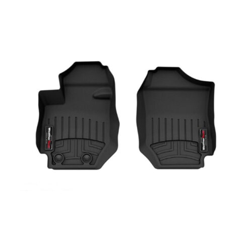 ΠΑΤΑΚΙΑ  ΓΙΑ  ΛΑΣΤΙΧΟ ΣΚΑΦΑΚΙΑ ΜΑΥΡΑ ΕΜΠΡΟΣ AUTOMATIC WEATHERTECH ΓΙΑ SUZUKI JIMNY 2019+ - 2 ΤΕΜ