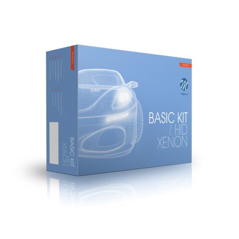 HΒ4 12V 4.300K BASIC BALLAST KIT XENON  M-TECH - 1 τεμ.