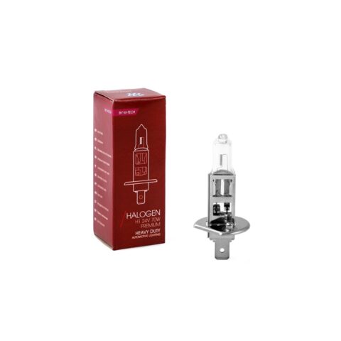 H1 24V 70W P14