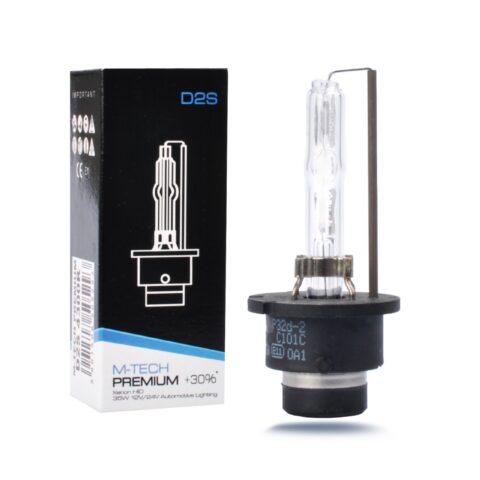 D2S 4.300k 35W P32d-2 12/24V ΑΝΤΑΛΛΑΚΤΙΚΗ ΛΑΜΠΑ PREMIUM 1ΤΕΜ.