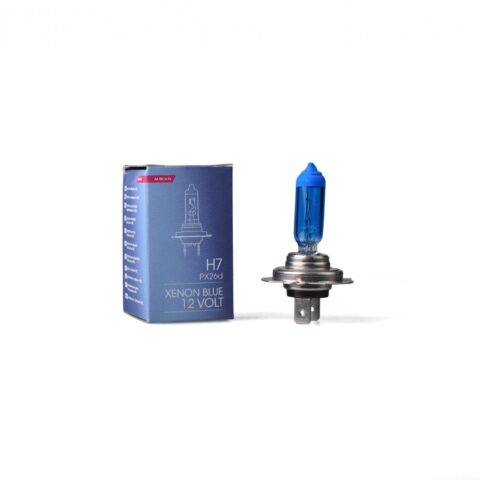 H7 12V 55W PX26d 5.000K XENON BLUE 1ΤΕΜ. M-TECH
