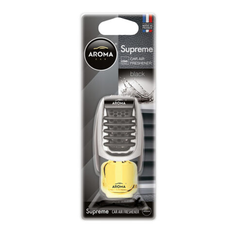 Amio - ΑΡΩΜΑΤΙΚΟ ΑΕΡΑΓΩΓΟΥ AROMA SUPREME BLACK - 1 ΤΕΜ. (A92050/AM)