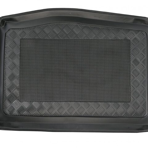 Cik -  ΠΑΤΑΚΙ ΣΚΑΦΗ ΠΟΡΤ ΜΠΑΓΚΑΖ ΓΙΑ ALFA ROMEO MITO 2008-2019 ΛΑΣΤΙΧΟ ΣΕ ΜΑΥΡΟ ΧΡΩΜΑ - 1 ΤΕΜ. (BM.AL.0001/CK)