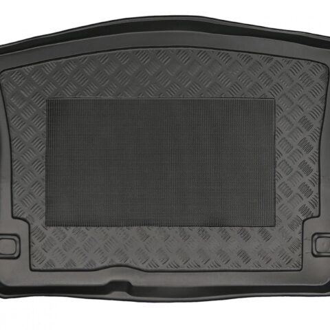 Cik -  ΠΑΤΑΚΙ ΣΚΑΦΗ ΠΟΡΤ ΜΠΑΓΚΑΖ ΓΙΑ ALFA ROMEO GIULIETTA 2010-2021 ΛΑΣΤΙΧΟ ΣΕ ΜΑΥΡΟ ΧΡΩΜΑ - 1 ΤΕΜ. (BM.AL.0002/CK)