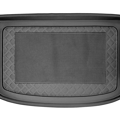 Cik -  ΠΑΤΑΚΙ ΣΚΑΦΗ ΠΟΡΤ ΜΠΑΓΚΑΖ ΓΙΑ AUDI A1 3D / 5D 2010-2018 ΛΑΣΤΙΧΟ ΣΕ ΜΑΥΡΟ ΧΡΩΜΑ - 1 ΤΕΜ. (BM.AU.0001/CK)