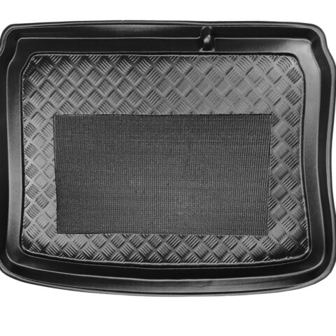 Cik -  ΠΑΤΑΚΙ ΣΚΑΦΗ ΠΟΡΤ ΜΠΑΓΚΑΖ ΓΙΑ AUDI A3 8P SPORTBACK 3D 2003-2006 ΛΑΣΤΙΧΟ ΣΕ ΜΑΥΡΟ ΧΡΩΜΑ - 1 ΤΕΜ. (BM.AU.0002/CK)