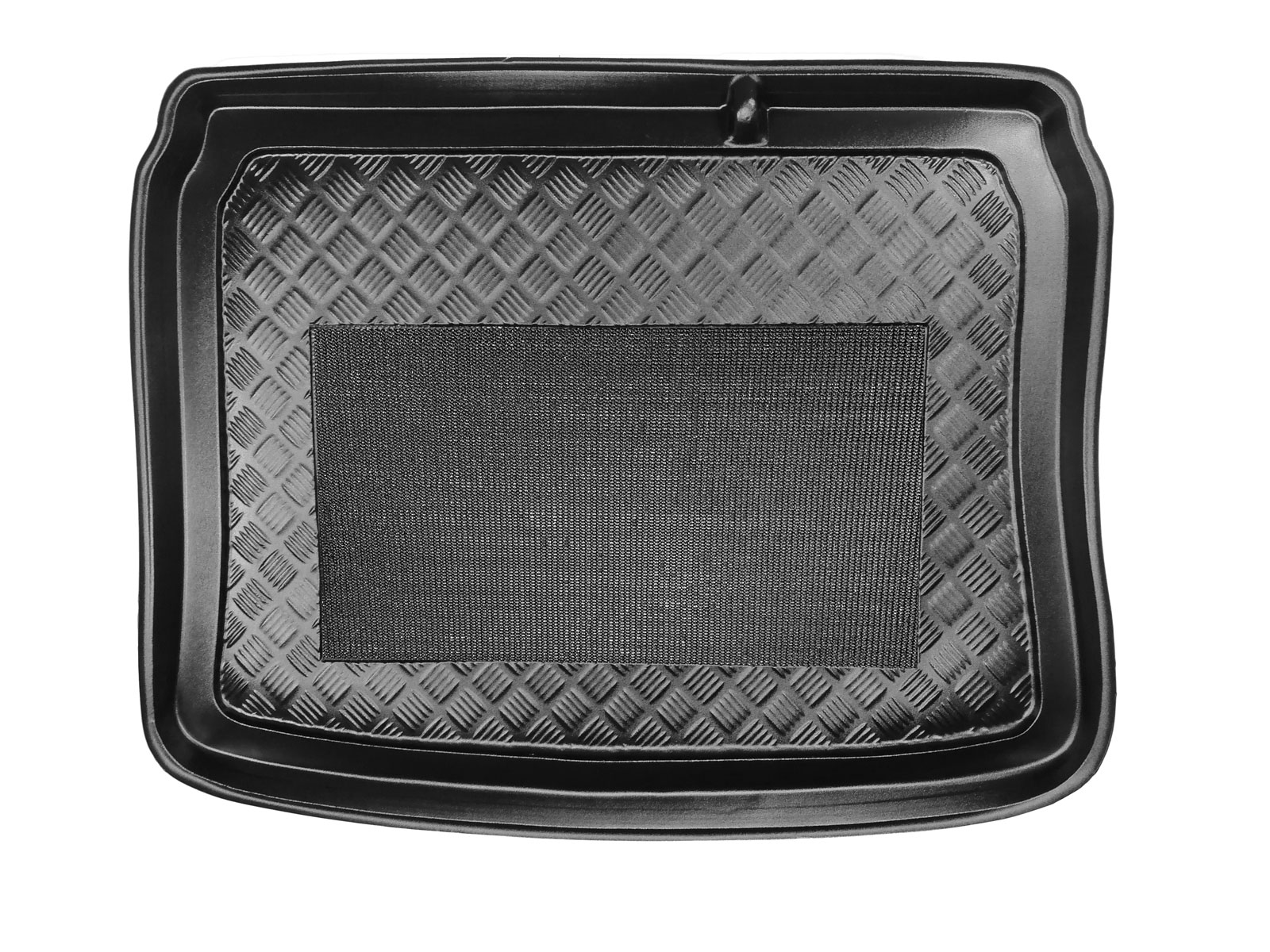 Cik - ΠΑΤΑΚΙ ΣΚΑΦΗ ΠΟΡΤ ΜΠΑΓΚΑΖ ΓΙΑ AUDI A3 8P SPORTBACK 3D 2003-2006 ΛΑΣΤΙΧΟ ΣΕ ΜΑΥΡΟ ΧΡΩΜΑ - 1 ΤΕΜ. (BM.AU.0002/CK)