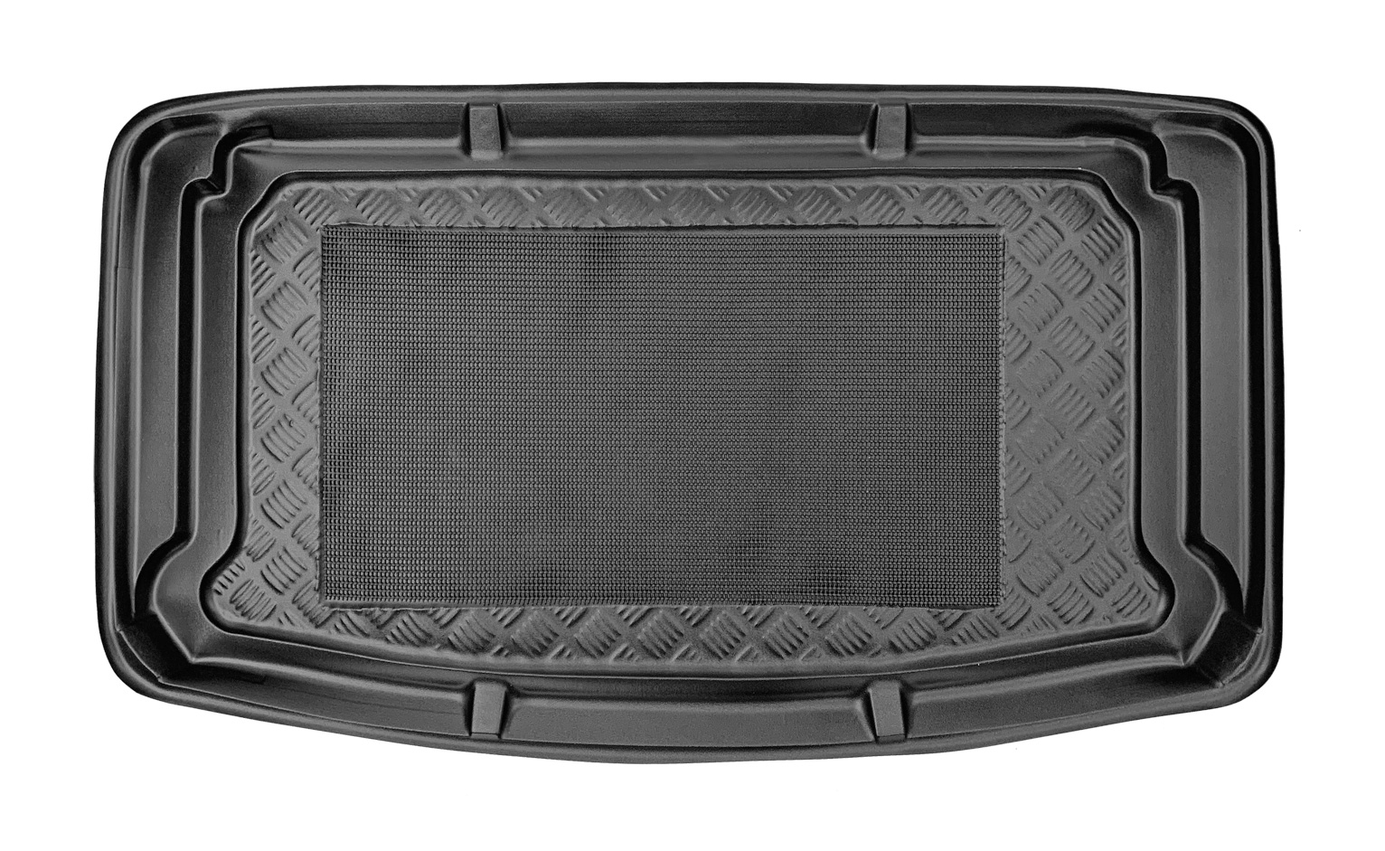 Cik - ΠΑΤΑΚΙ ΣΚΑΦΗ ΠΟΡΤ ΜΠΑΓΚΑΖ ΓΙΑ MINI COUNTRYMAN 2010-2016 ΛΑΣΤΙΧΟ ΣΕ ΜΑΥΡΟ ΧΡΩΜΑ - 1 ΤΕΜ. (BM.BM.0010/CK)