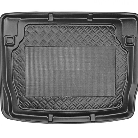 Cik -  ΠΑΤΑΚΙ ΣΚΑΦΗ ΠΟΡΤ ΜΠΑΓΚΑΖ ΓΙΑ BMW ΣΕΙΡΑ 1 F20 2011-2019 ΛΑΣΤΙΧΟ ΣΕ ΜΑΥΡΟ ΧΡΩΜΑ - 1 ΤΕΜ. (BM.BM.0011/CK)