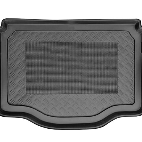 Cik -  ΠΑΤΑΚΙ ΣΚΑΦΗ ΠΟΡΤ ΜΠΑΓΚΑΖ ΓΙΑ CHEVROLET TRAX 2013-2015 ΛΑΣΤΙΧΟ ΣΕ ΜΑΥΡΟ ΧΡΩΜΑ - 1 ΤΕΜ. (BM.CH.0015/CK)