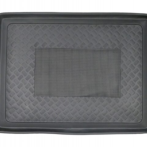 Cik -  ΠΑΤΑΚΙ ΣΚΑΦΗ ΠΟΡΤ ΜΠΑΓΚΑΖ ΓΙΑ CITROEN BERLINGO 5M 2008-2018 ΛΑΣΤΙΧΟ ΣΕ ΜΑΥΡΟ ΧΡΩΜΑ - 1 ΤΕΜ. (BM.CI.0002/CK)