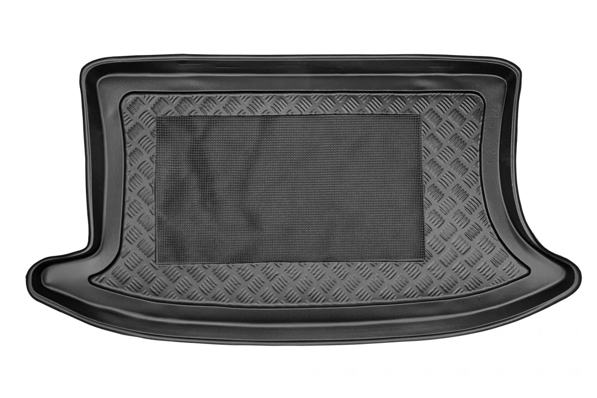 Cik - ΠΑΤΑΚΙ ΣΚΑΦΗ ΠΟΡΤ ΜΠΑΓΚΑΖ ΓΙΑ FORD FIESTA 2008-2017 ΛΑΣΤΙΧΟ ΣΕ ΜΑΥΡΟ ΧΡΩΜΑ - 1 ΤΕΜ. (BM.FO.0012/CK)