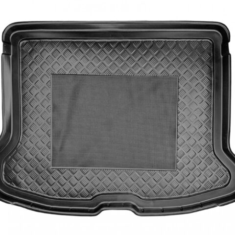 Cik -  ΠΑΤΑΚΙ ΣΚΑΦΗ ΠΟΡΤ ΜΠΑΓΚΑΖ ΓΙΑ VOLVO XC60 2008-2017 ΛΑΣΤΙΧΟ ΣΕ ΜΑΥΡΟ ΧΡΩΜΑ - 1 ΤΕΜ. (BM.VO.0003/CK)