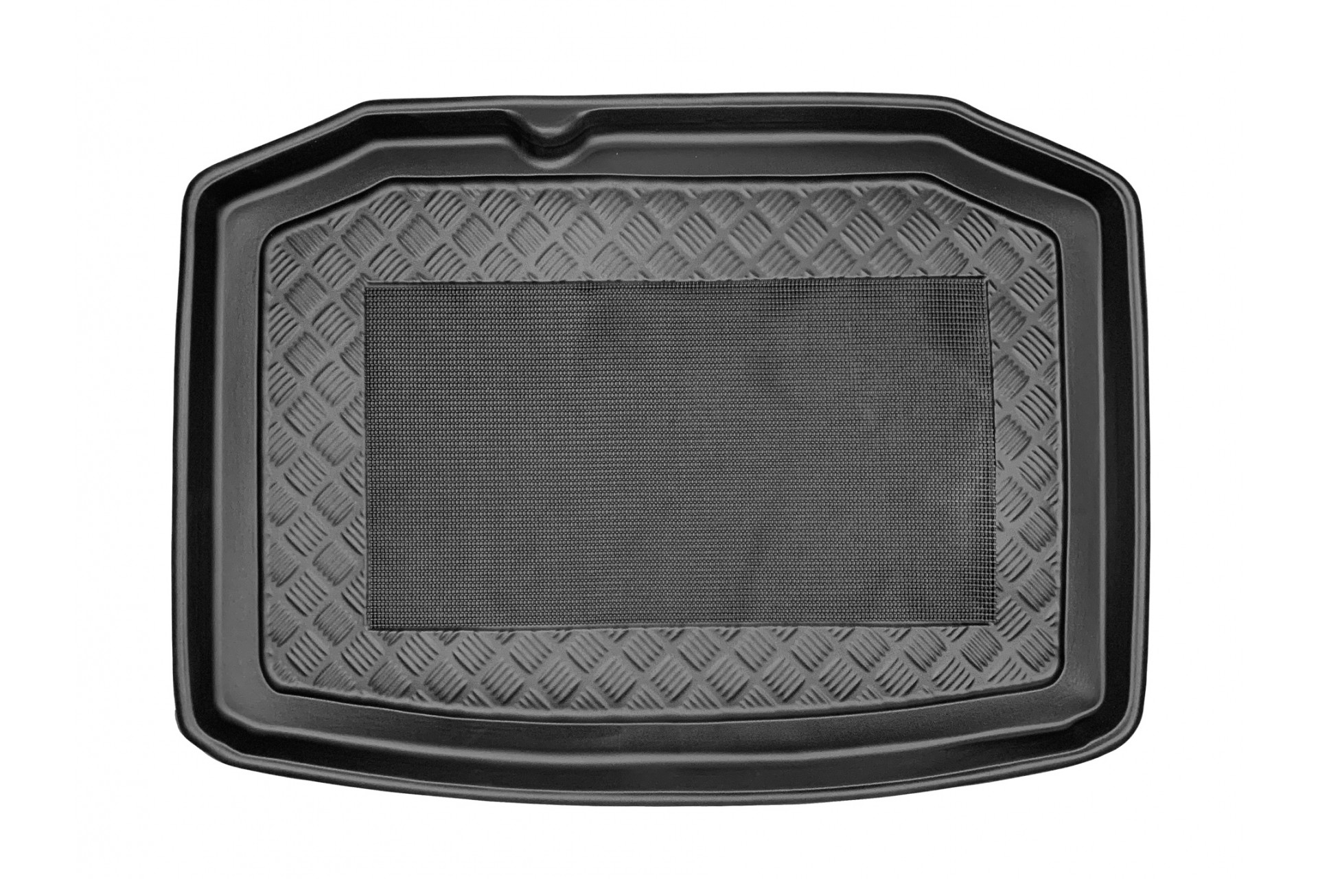 Cik - ΠΑΤΑΚΙ ΣΚΑΦΗ ΠΟΡΤ ΜΠΑΓΚΑΖ ΓΙΑ VW POLO IV HTB 2001-2009 ΛΑΣΤΙΧΟ ΣΕ ΜΑΥΡΟ ΧΡΩΜΑ - 1 ΤΕΜ. (BM.VW.0010/CK)