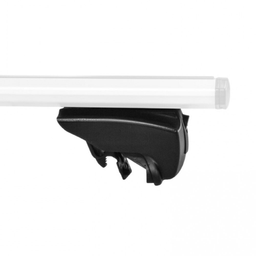 MENABO ΜΠΑΡΕΣ ΟΡΟΦΗΣ ΑΛΟΥΜΙΝΙΟΥ LINCE XL SILVER 135 cm ΣΕ ΑΣΗΜΙ ΧΡΩΜΑ ΓΙΑ Mercedes Benz CLA-Class (C178/174) Shooting Brake 01/2026 > 5πορτο / Station Wagon ΜΕ FLUSH RAILS - 2 ΤΕΜ (8880/MB) - Image 7